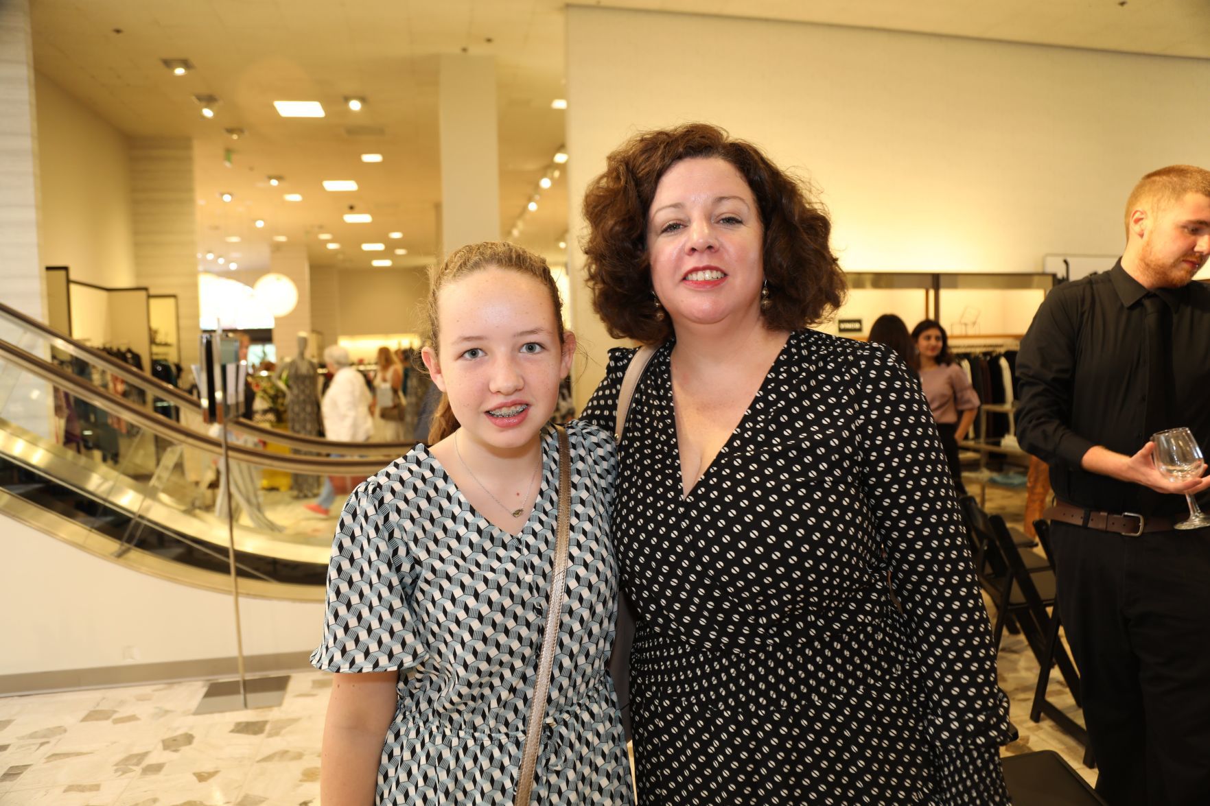 Ava and Elizabeth Carson